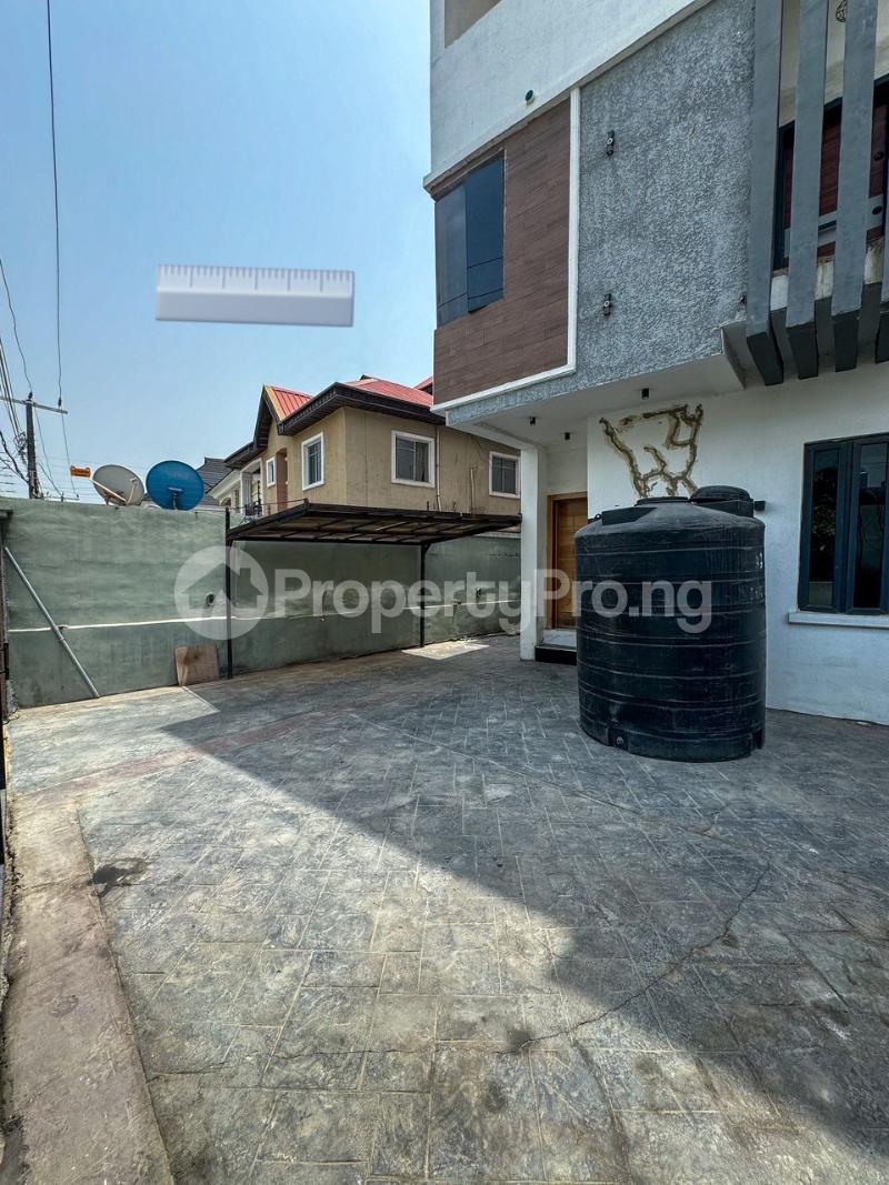 5 bedroom House for sale Ikate Lekki Lagos