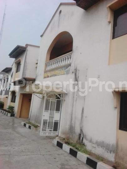 5 bedroom House for rent Omodara Street, Off Ajanuku Street, Opebi Ikeja Lagos - 0