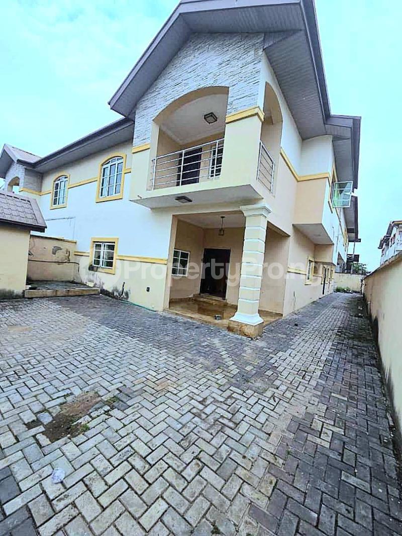 5 bedroom House for rent Lekki Phase 1 Lekki Lagos - 0