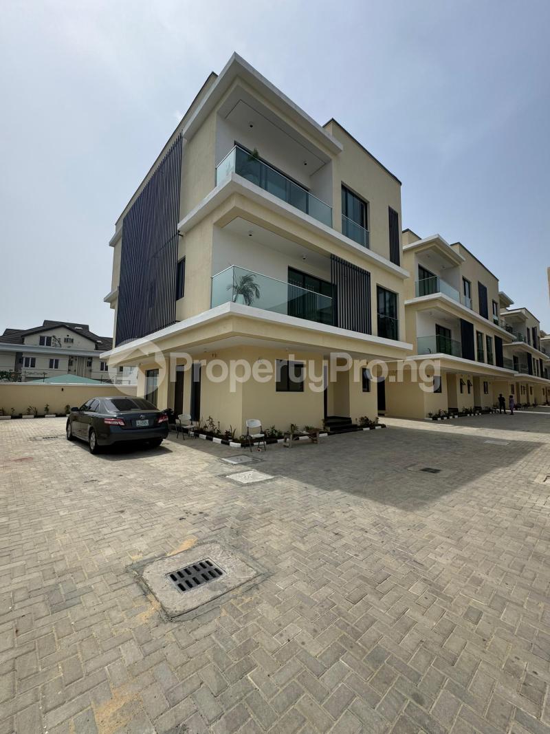 5 bedroom House for rent Ikoyi Lagos