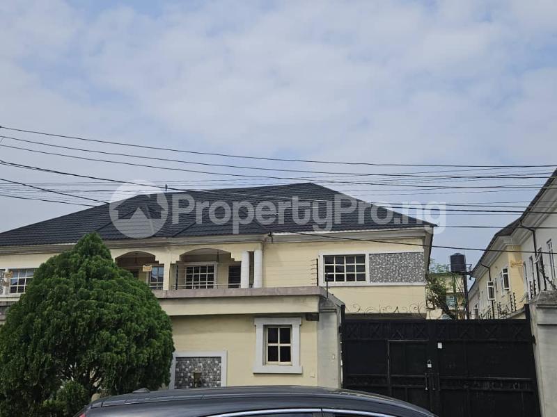 5 bedroom House for rent Lekki Phase 1 Lekki Lagos