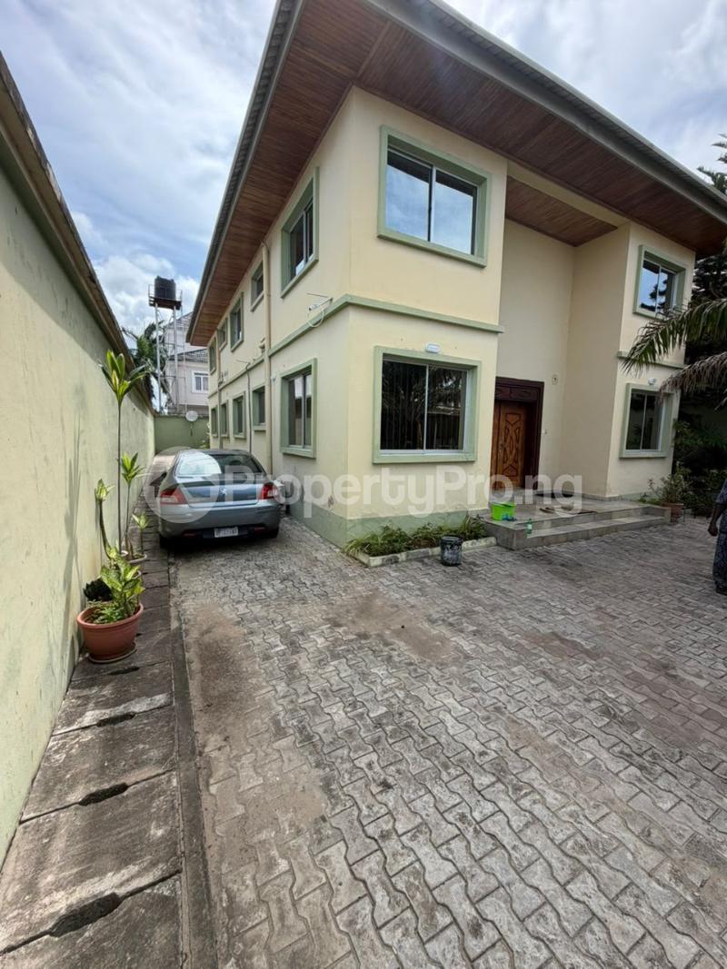 5 bedroom House for rent Lekki Phase 1 Lekki Lagos