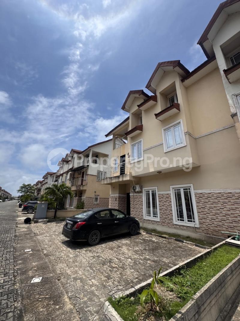 4 bedroom House for sale Cooplag Gardens Estate Orchid Lekki Lagos