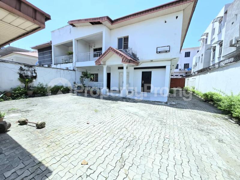 5 bedroom House for rent Lekki Phase 1 Lekki Lagos - 0