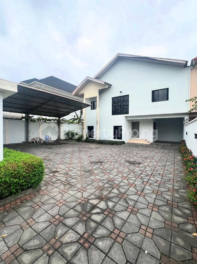 5 bedroom House for rent Lekki Phase 1 Lekki Lagos