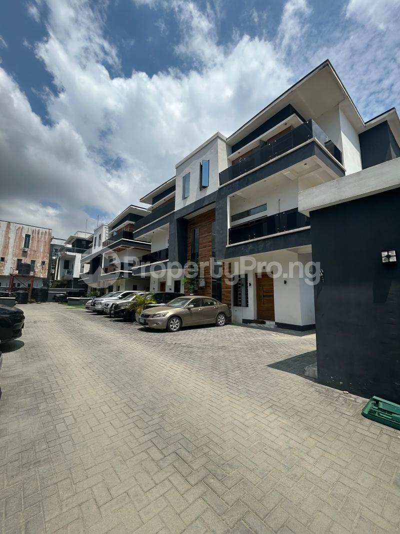 5 bedroom House for rent Ikate Lekki Lagos