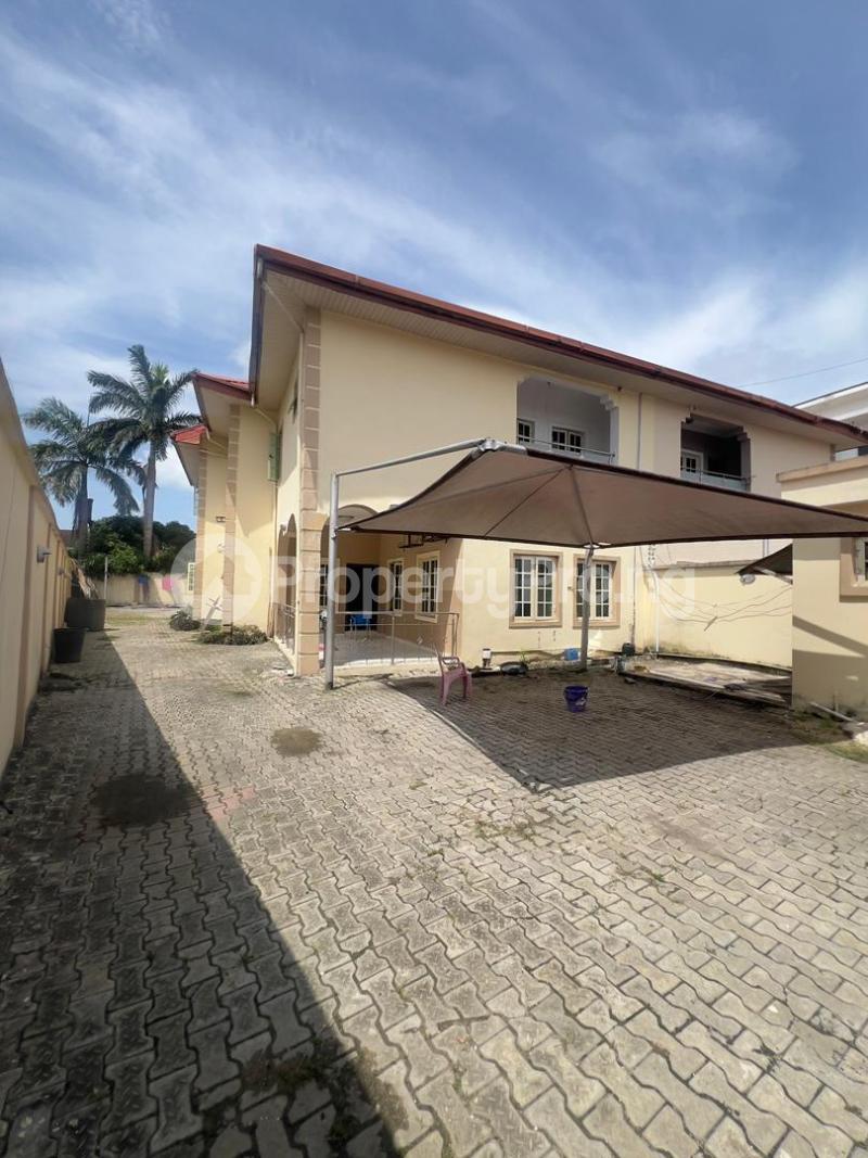 5 bedroom House for rent Lekki Phase 1 Lekki Lagos
