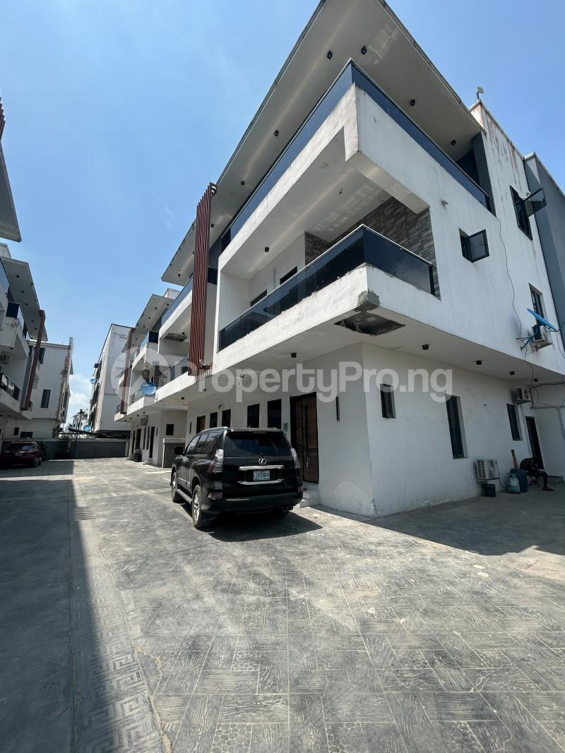 5 bedroom House for rent Ikate Lekki Lagos