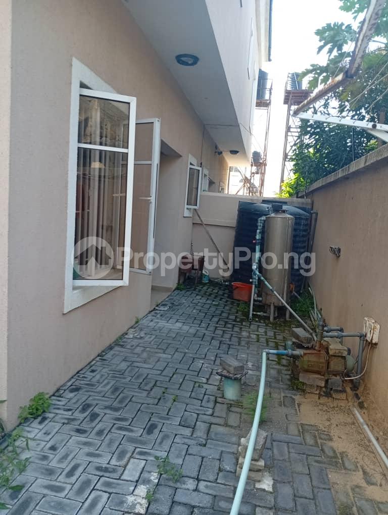5 bedroom House for rent Lekki Phase 1 Right Hand Side Lekki Phase 1 Lekki Lagos