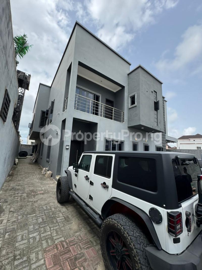 2 bedroom House for rent The Palm Residence Estate Osapa london Lekki Lagos