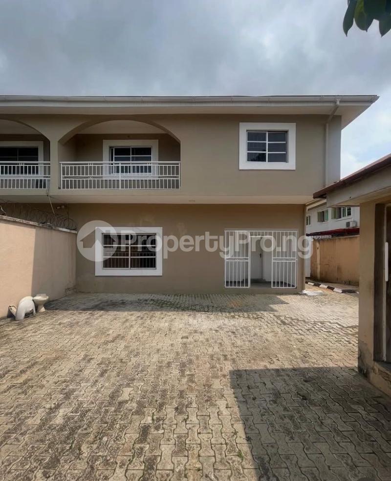 5 bedroom House for rent Lekki Phase 1 Lekki Lagos - 0