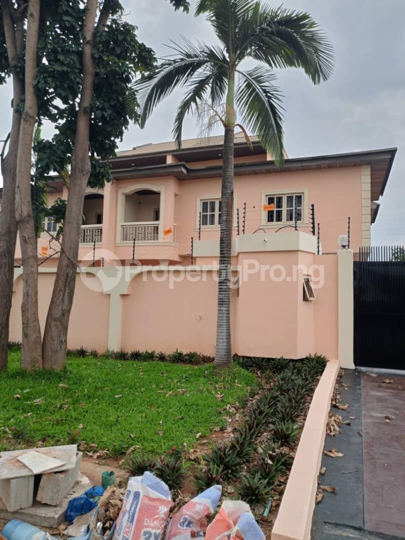 5 bedroom House for rent Omole phase 2 Ojodu Lagos