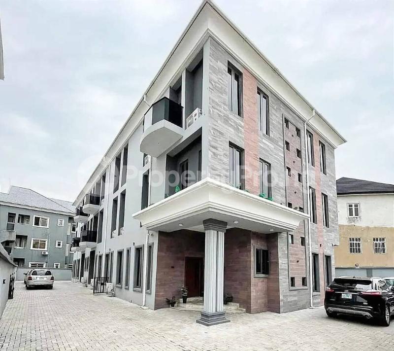 Commercial Property for rent Platinum Way Jakande Lekki Lagos - 2