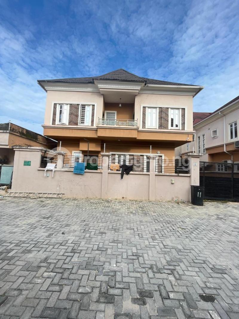 5 bedroom House for rent Ologolo Lekki Lagos