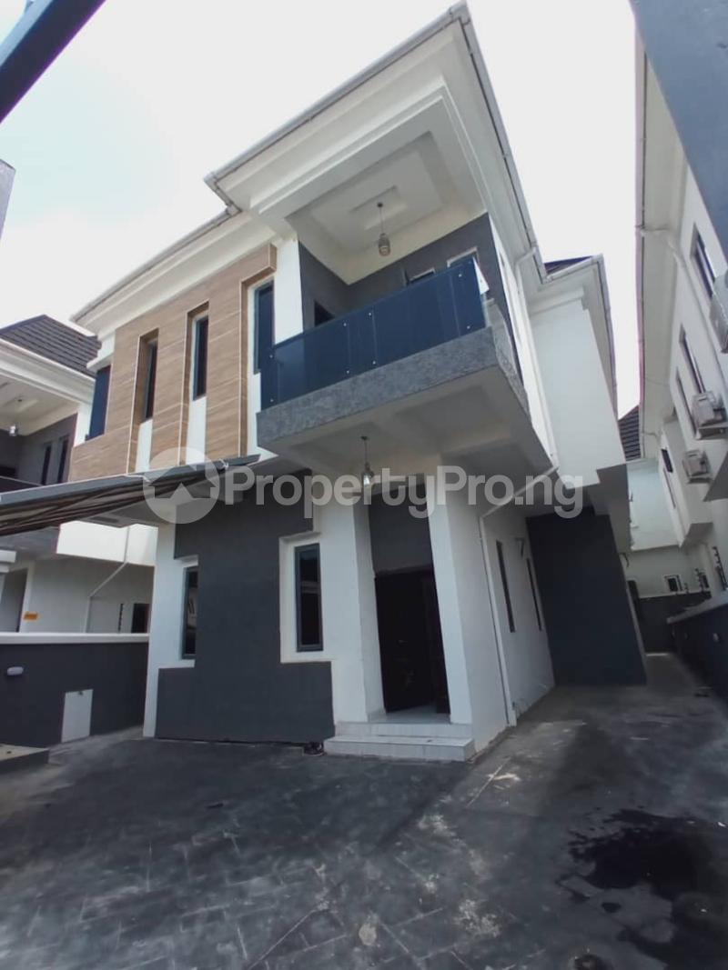 5 bedroom House for rent Chevron Alternative chevron Lekki Lagos