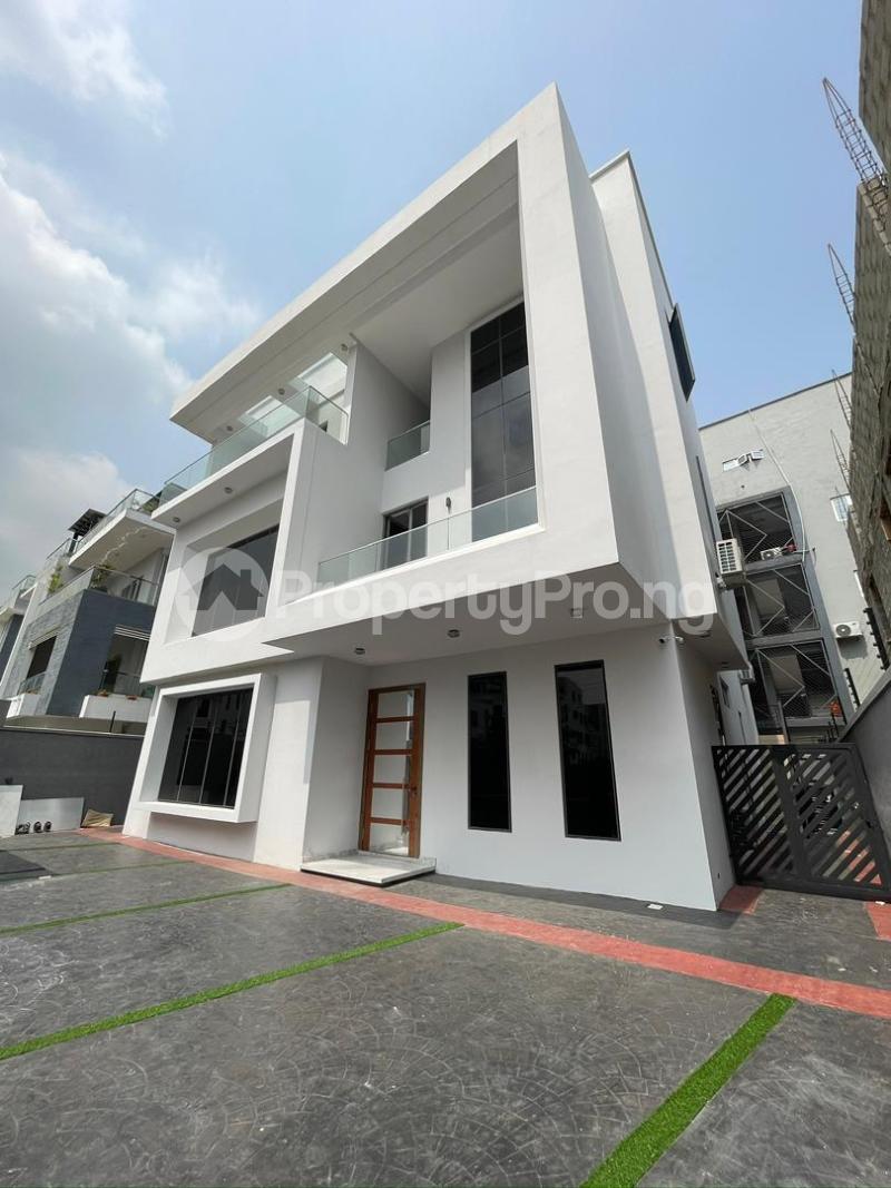 5 bedroom House for sale Ikoyi S.W Ikoyi Lagos
