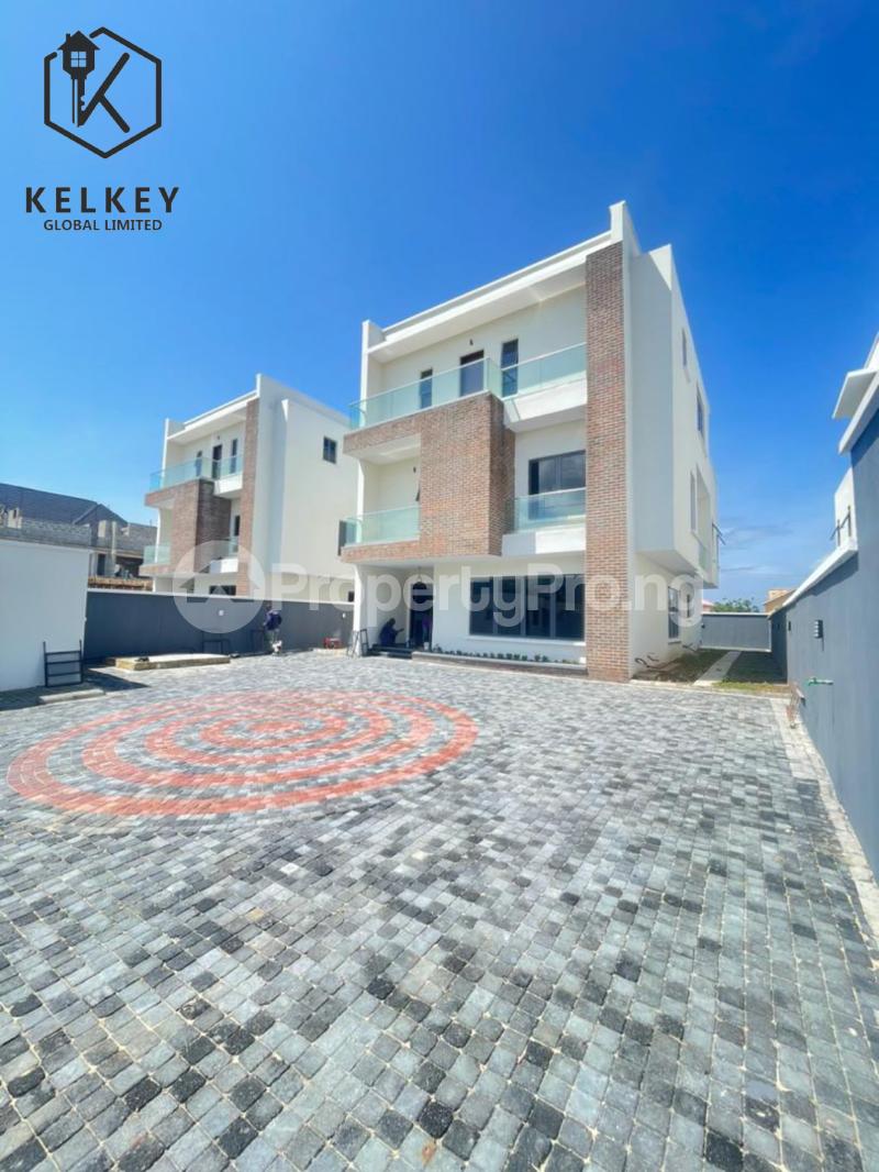 5 bedroom House for sale   Lekki Phase 1 Lekki Lagos - 0