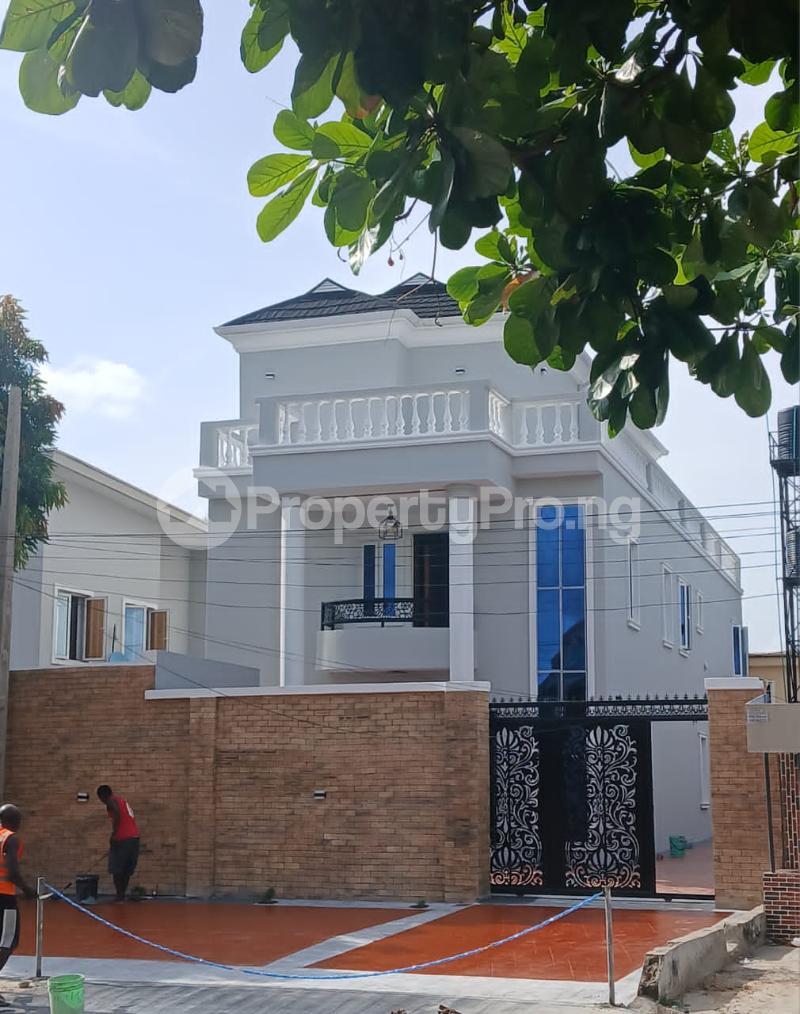 5 bedroom House for sale Gbagada Phase 2 Gbagada Lagos