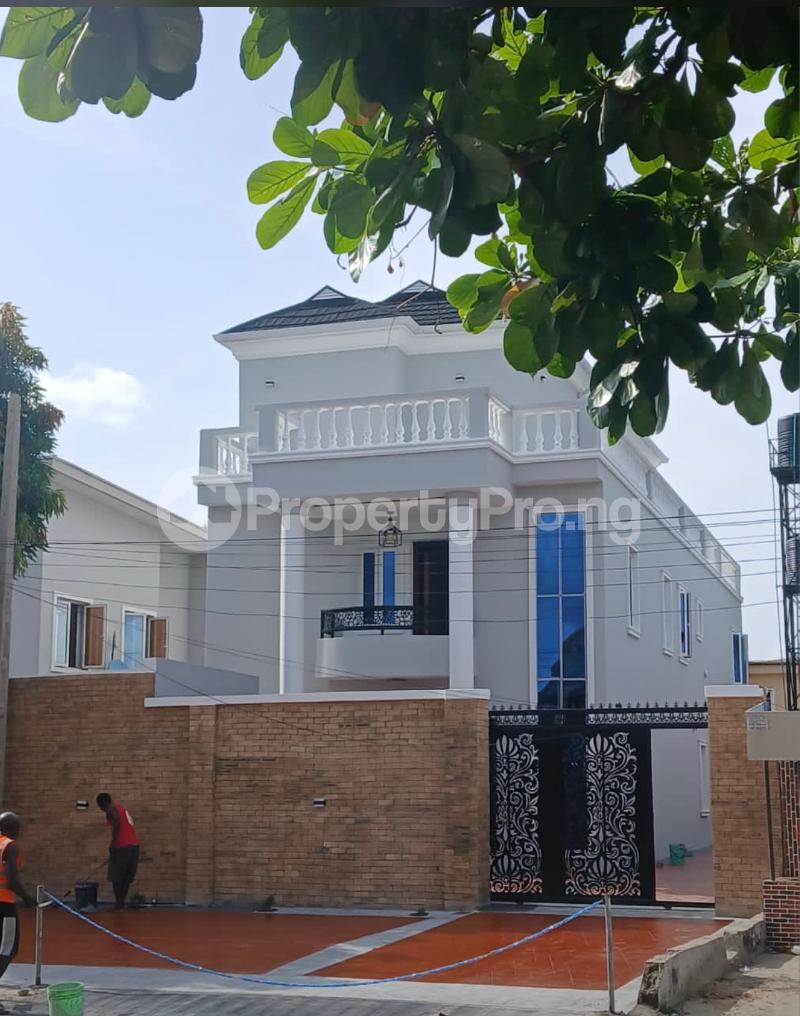 House for sale Gbagada Phase 2 Gbagada Lagos