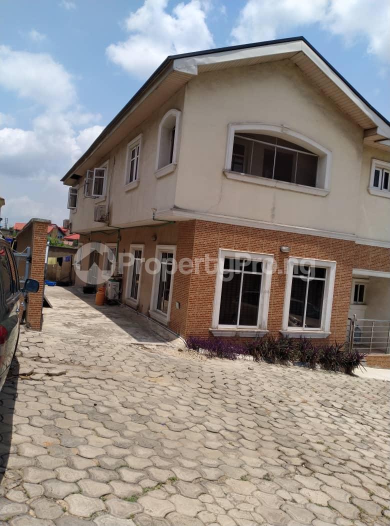 5 bedroom House for sale   Omole phase 1 Ojodu Lagos