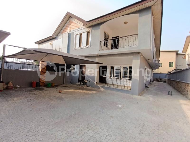 5 bedroom House for sale Lekki Phase 1 Lekki Lagos - 0