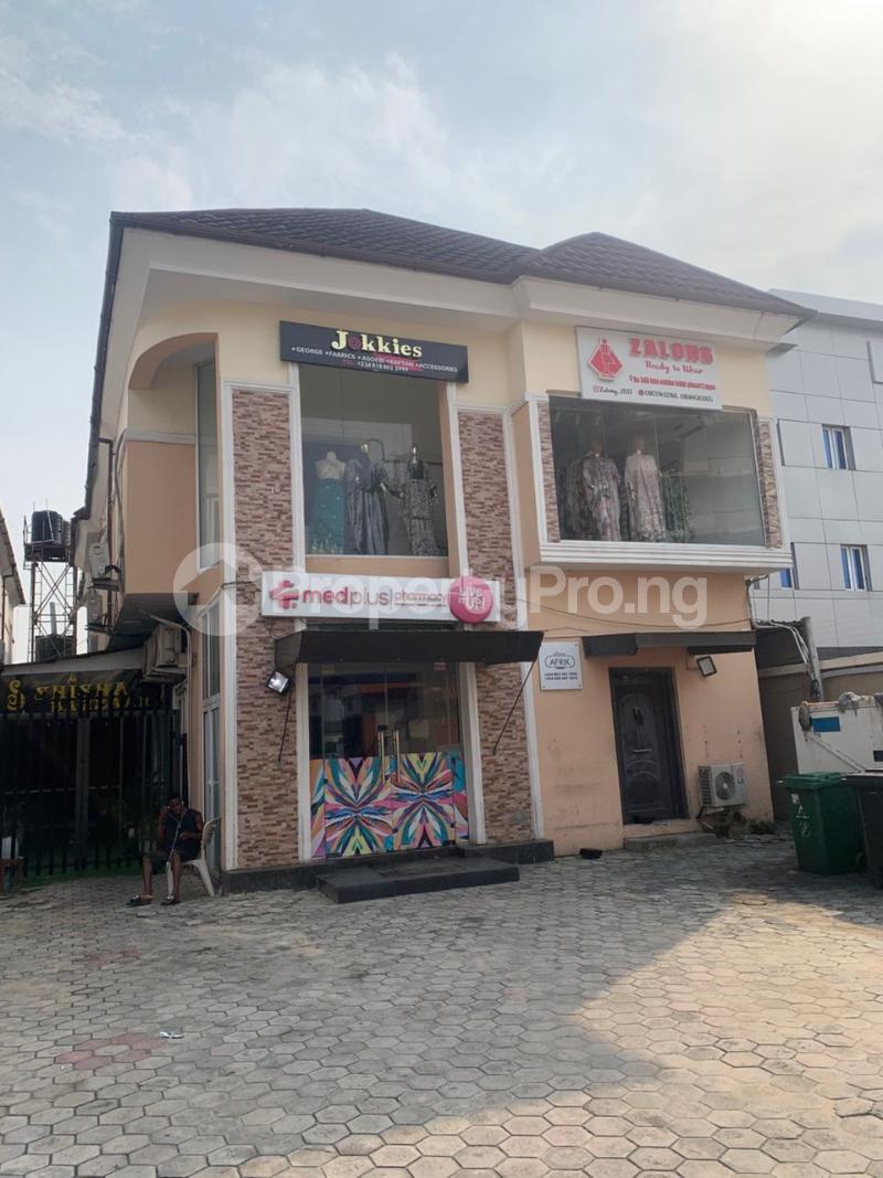 Commercial Property for rent Lekki Phase 1 Lekki Lagos