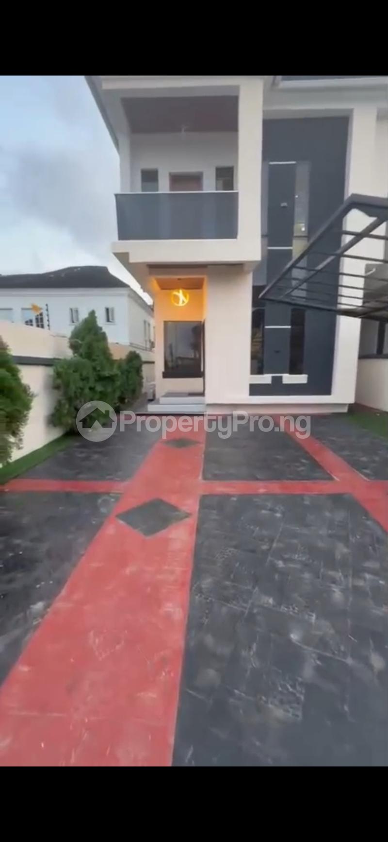 5 bedroom House for sale Thomas estate Ajah Lagos - 0