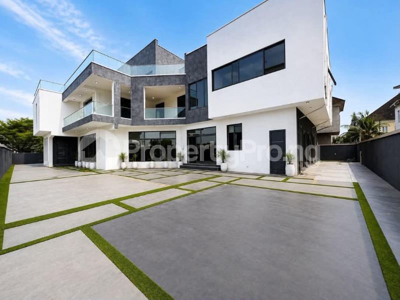 5 bedroom House for rent Osapa london Lekki Lagos