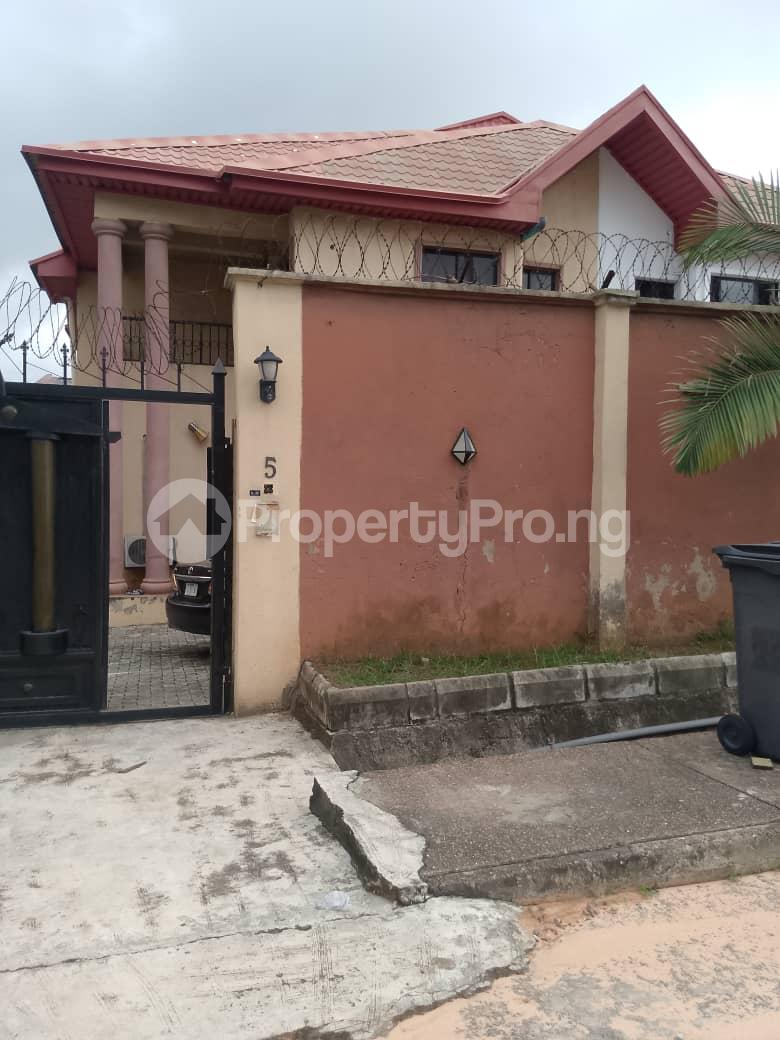 5 bedroom House for sale Omole phase 1 Ojodu Lagos