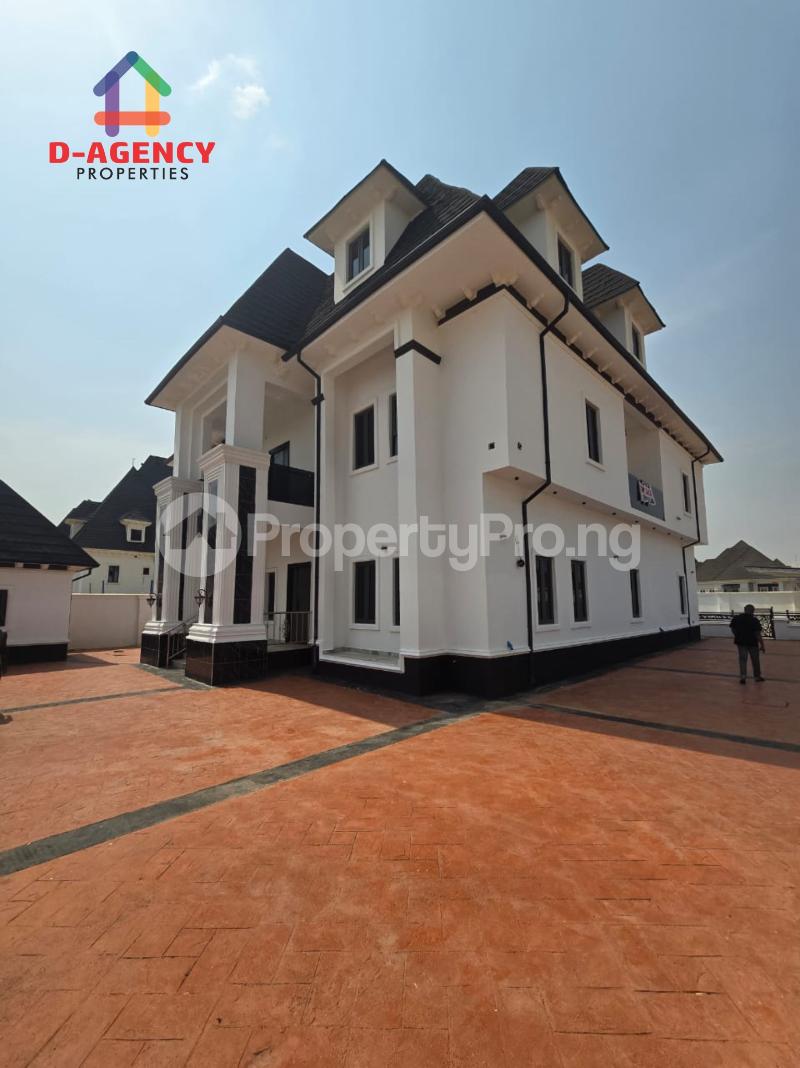 5 bedroom House for sale Efab Metropolis Karsana Abuja