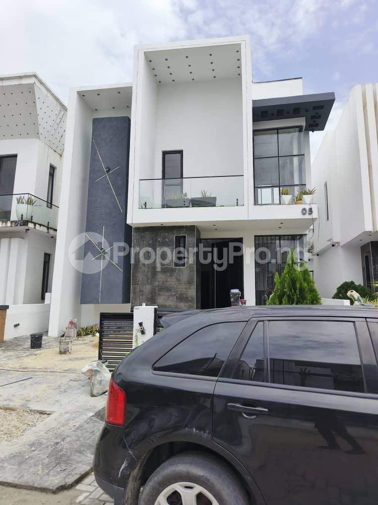5 bedroom House for rent Chevron Lekki Lagos