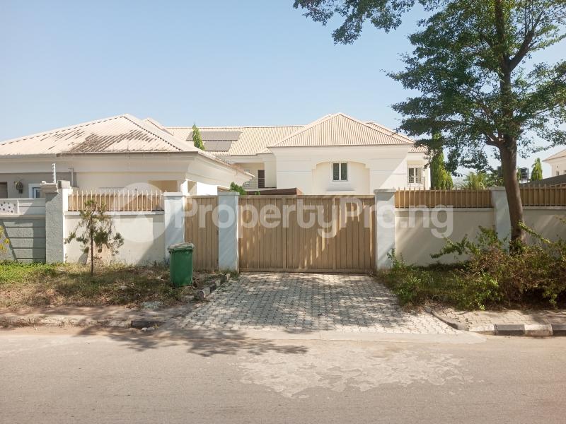 5 bedroom House for rent Galadimawa Roundabout Galadimawa Abuja