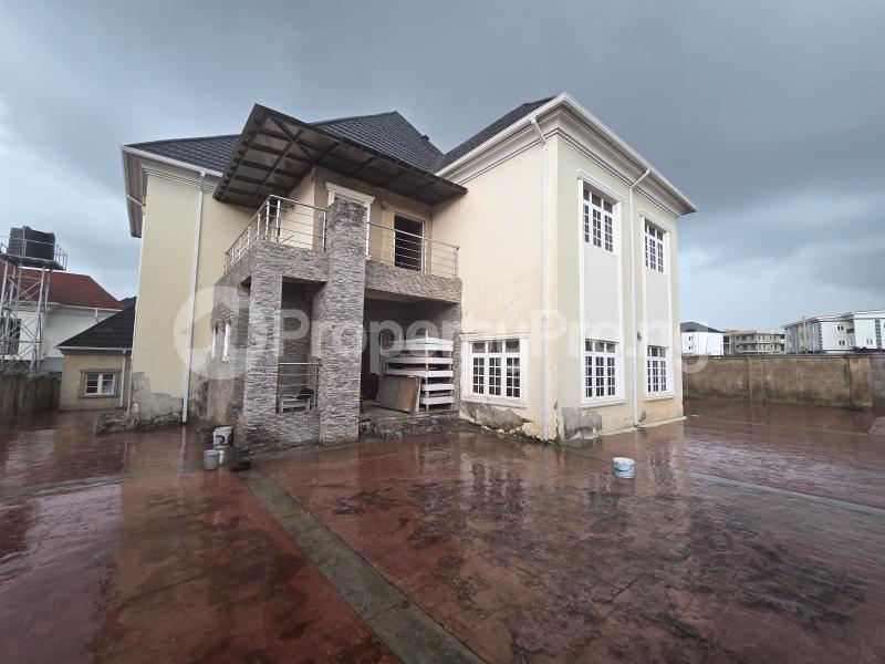 5 bedroom House for sale Close To H Medix Guzape Abuja - 3