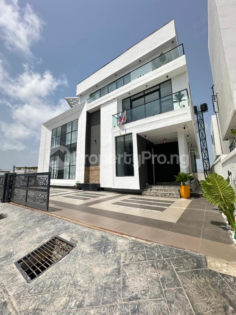 5 bedroom House for sale Chevron Lekki Lagos