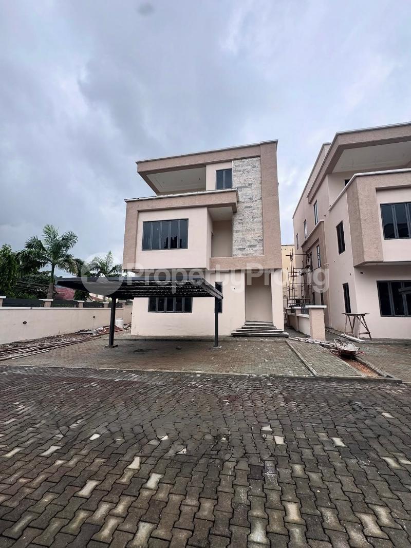 5 bedroom House for sale Wise Zone 7 Wuse 2 Abuja