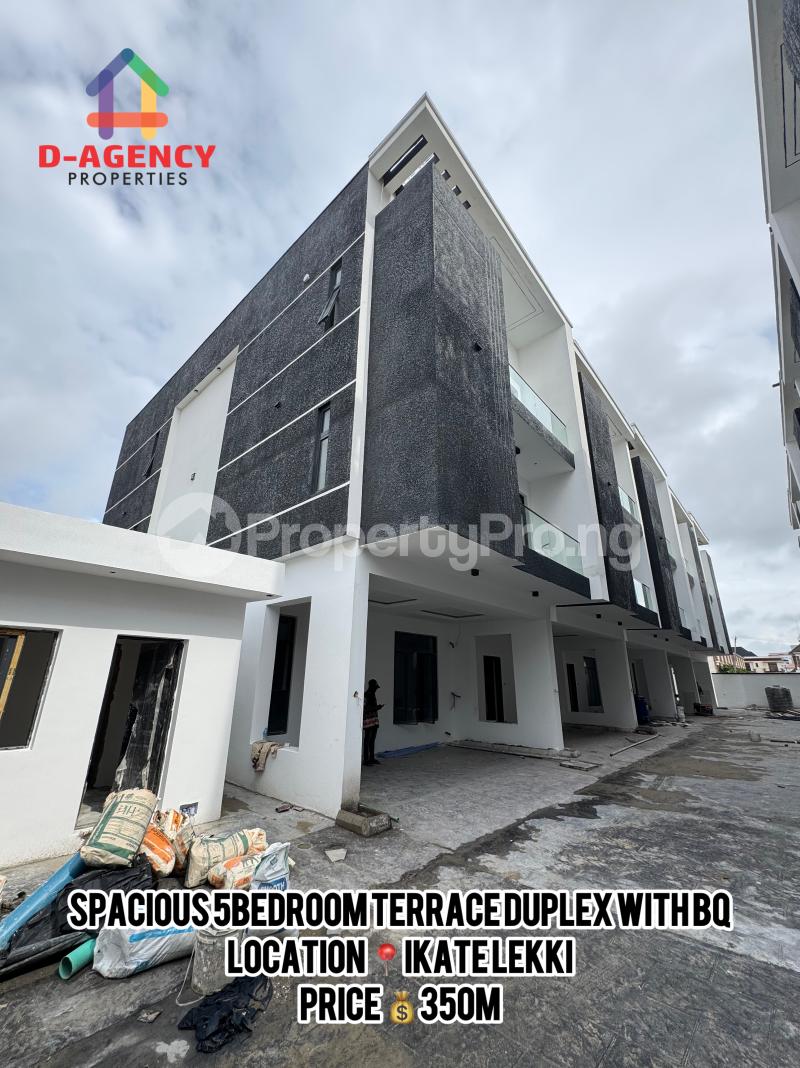 5 bedroom House for sale Ikate Lekki Lagos