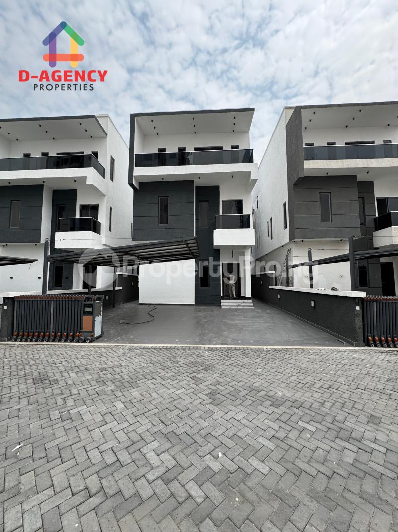 5 bedroom House for sale Ikate Lekki Lagos