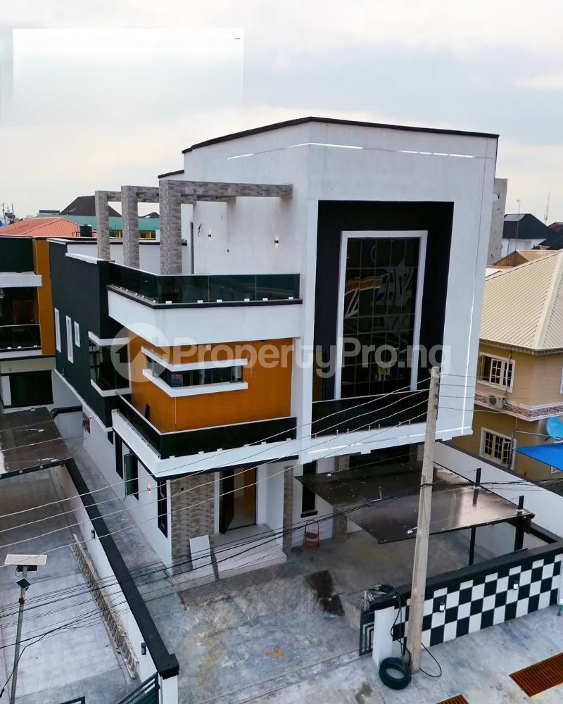 5 bedroom House for sale chevron Lekki Lagos