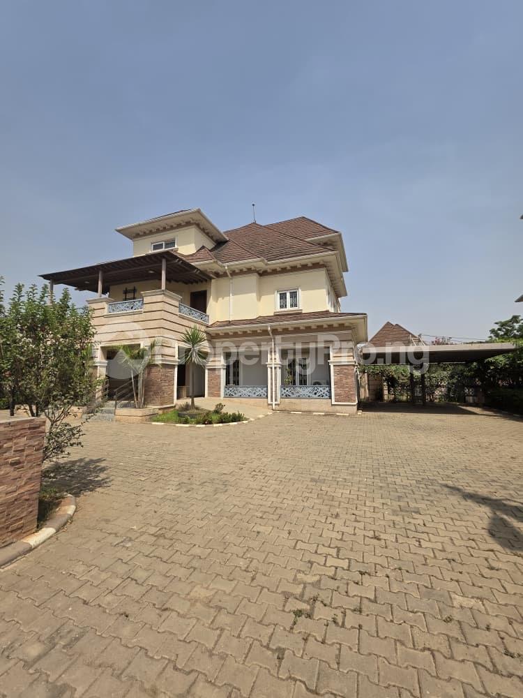 5 bedroom House for sale Maitama Abuja - 0