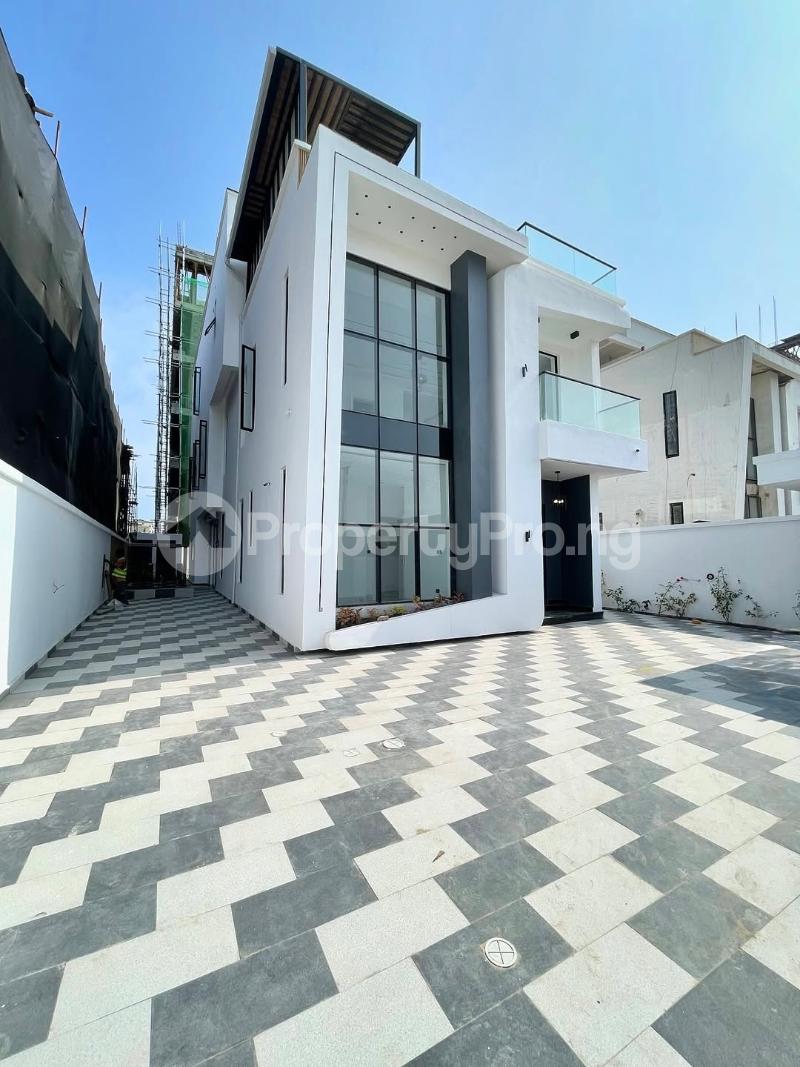 5 bedroom House for sale Lekki Phase 1 Lekki Lagos