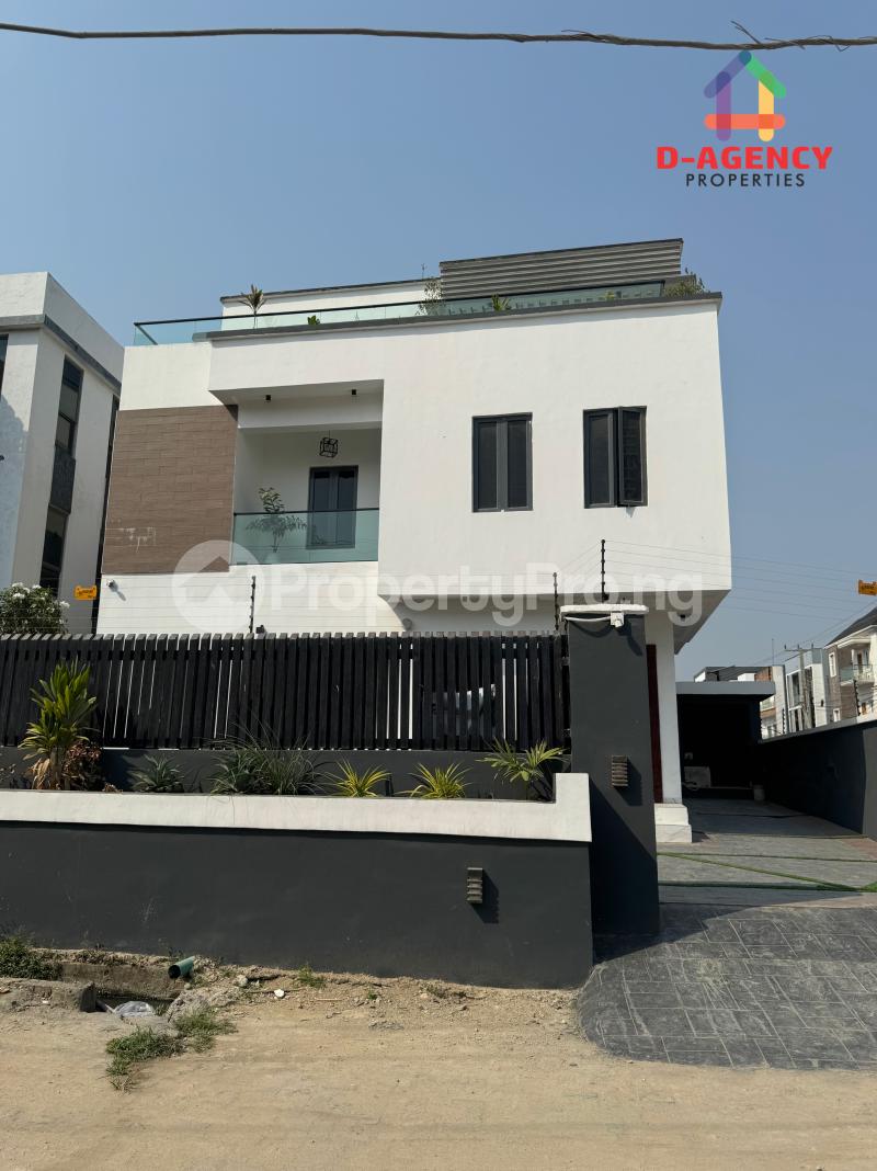5 bedroom House for sale Salem Ikate Lekki Lagos