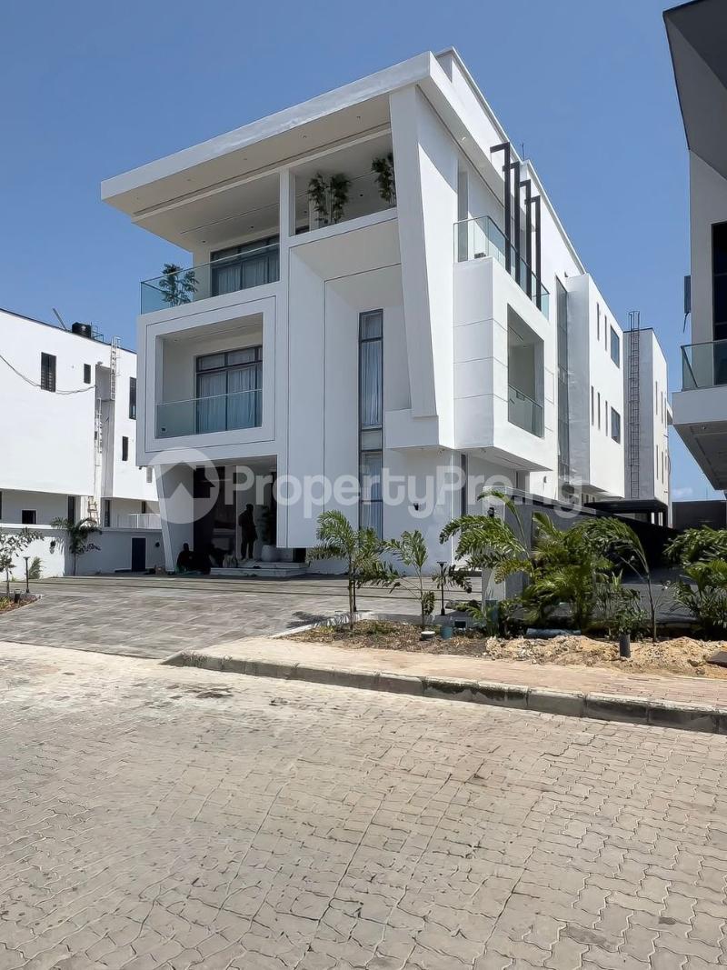 5 bedroom House for sale Ikate Lekki Lagos