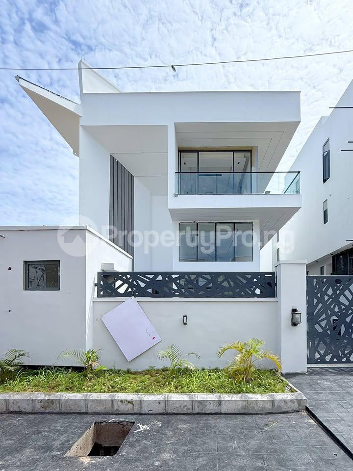 5 bedroom House for sale Lekki Phase 1 Lekki Lagos