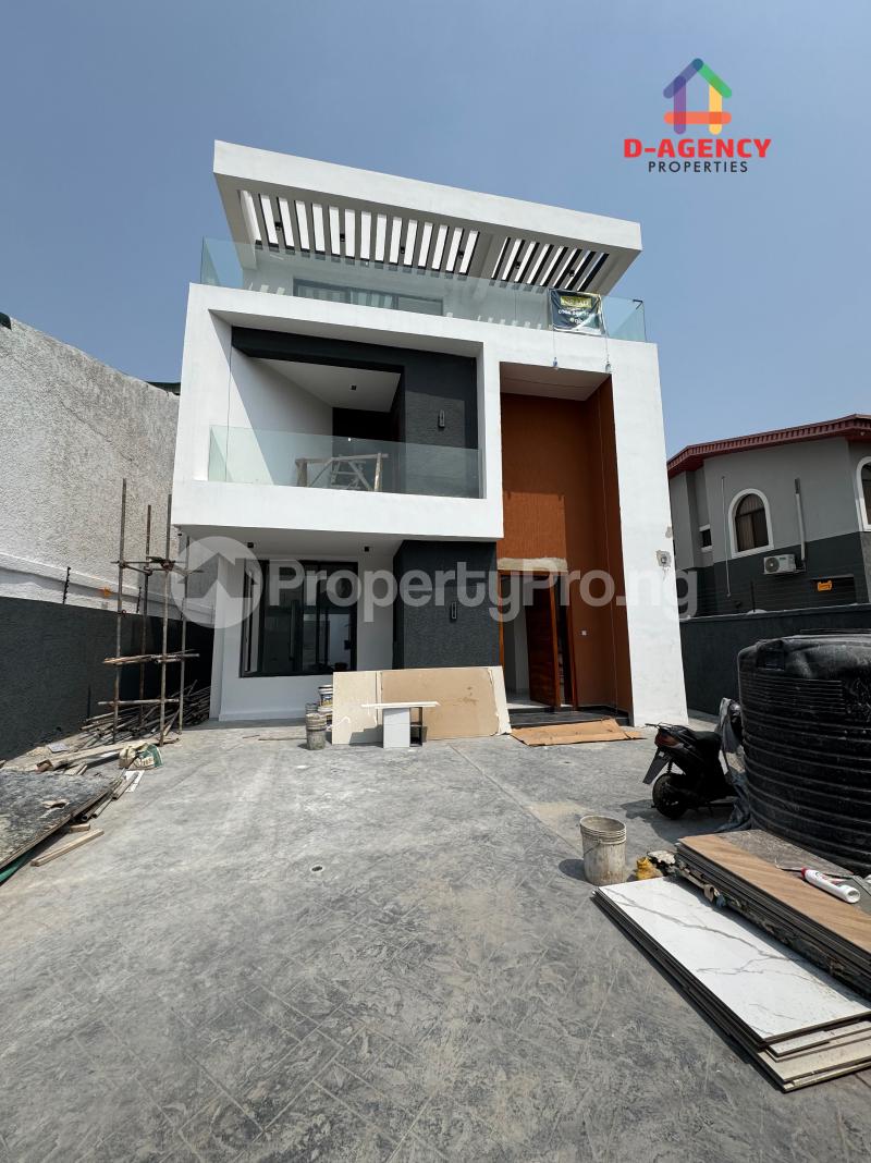5 bedroom House for sale Lekki Phase 1 Lekki Lagos