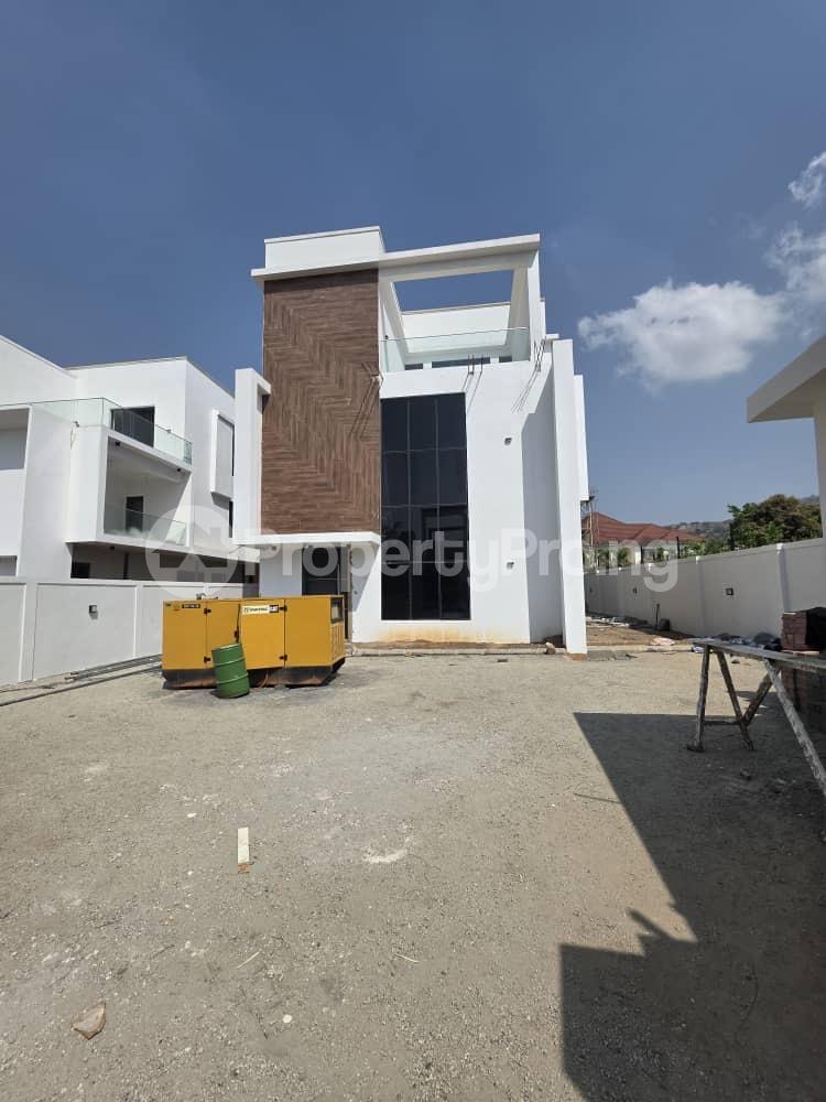 House for sale Katampe Extension Katampe Abuja