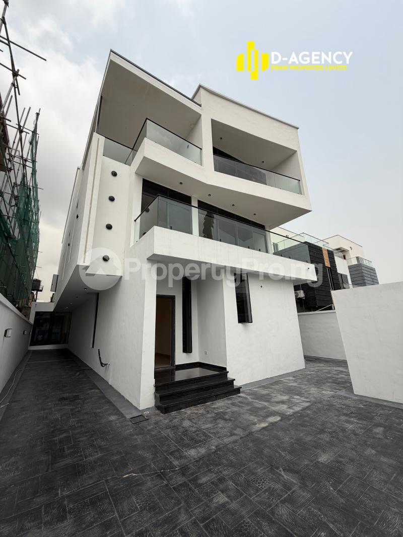 5 bedroom House for sale Lekki Phase 1 Lekki Lagos