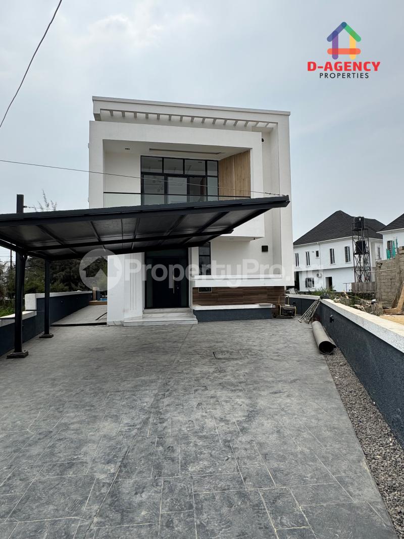 5 bedroom House for sale Lekki County Home Ikota Lekki Lagos