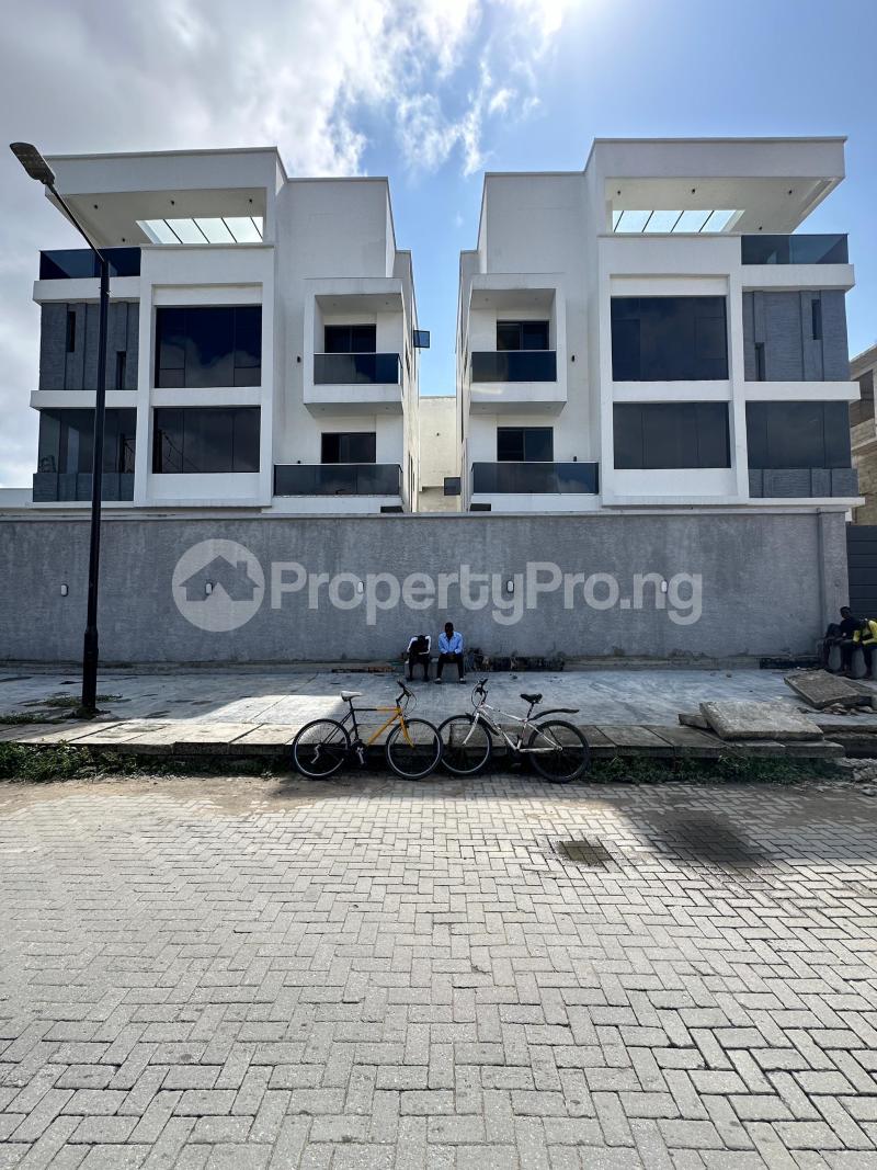 5 bedroom House for sale Lekki Phase 1 Lekki Lagos