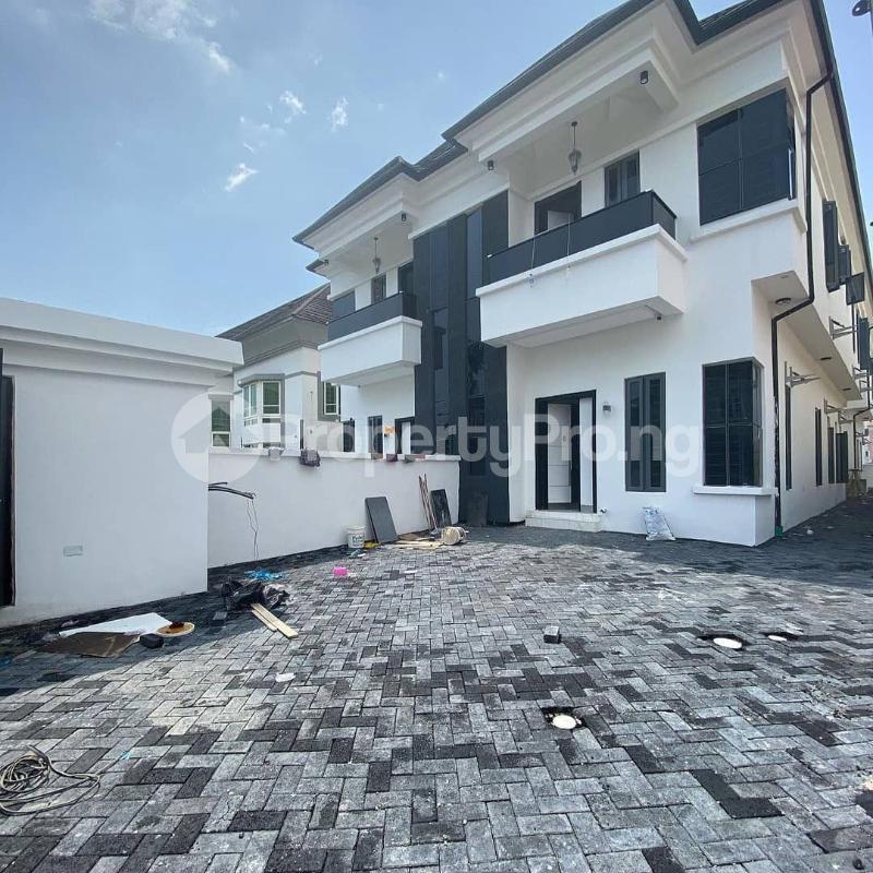 5 bedroom House for sale Osapa london Lekki Lagos