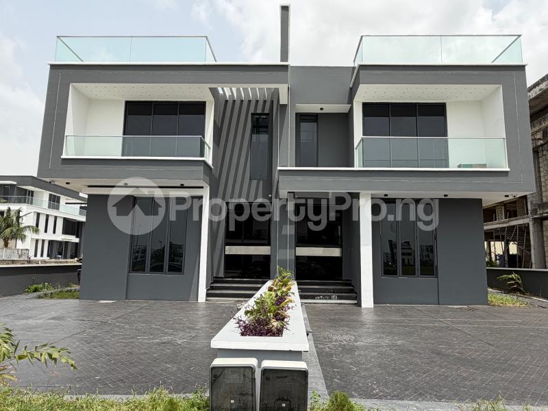 5 bedroom House for sale Cowrie Creek Ikate Lekki Lagos